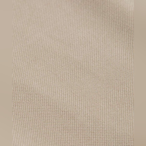 Lululemon Softstreme High-Rise Wide-Leg Pique Pant•Pleat Trouser•Sheer Oak•NWT•L - Picture 7 of 10